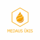 Logo medaus ukis