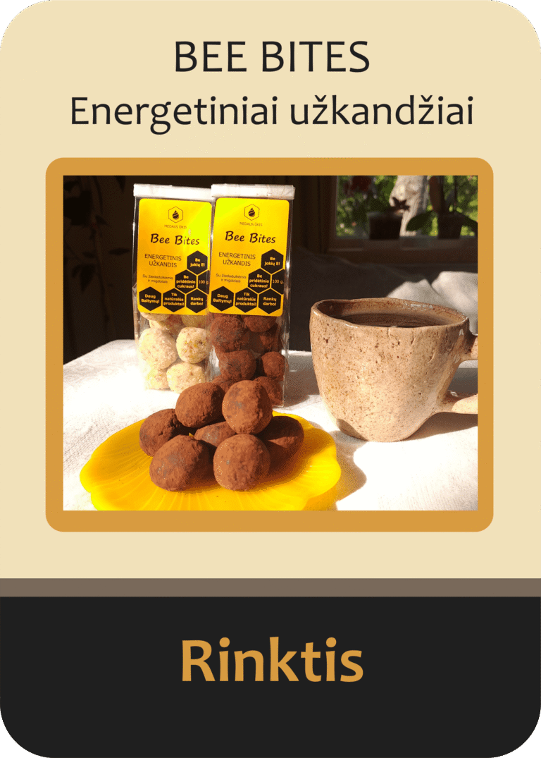 Energetinis užkandis